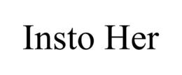 INSTO HER trademark