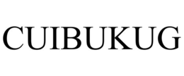 CUIBUKUG trademark