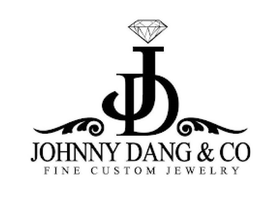 JD JOHNNY DANG & CO FINE CUSTOM JEWELRY trademark