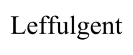 LEFFULGENT trademark