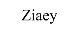 ZIAEY trademark