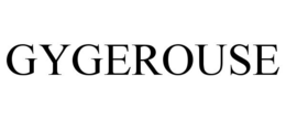 GYGEROUSE trademark