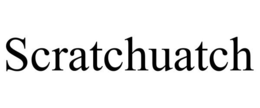 SCRATCHUATCH trademark
