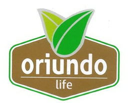 ORIUNDO LIFE trademark
