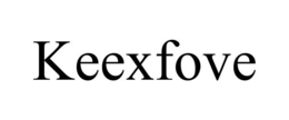 KEEXFOVE trademark