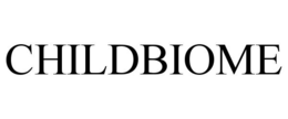 CHILDBIOME trademark