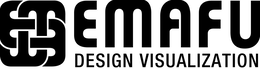 EMAFU DESIGN VISUALIZATION trademark
