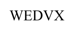 WEDVX trademark