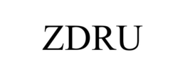 ZDRU trademark