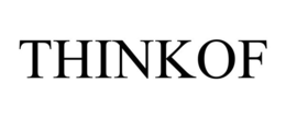 THINKOF trademark