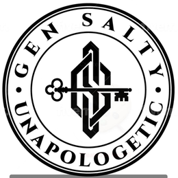 GS · GEN SALTY trademark