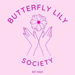 BUTTERFLY LILY SOCIETY EST 2024 trademark