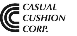 C CASUAL CUSHION CORP. trademark