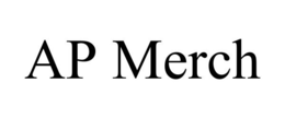 AP MERCH trademark