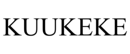 KUUKEKE trademark