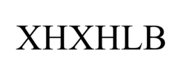 XHXHLB trademark