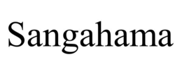 SANGAHAMA trademark