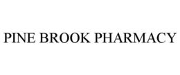 PINE BROOK PHARMACY trademark