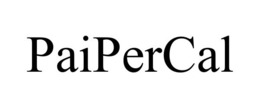 PAIPERCAL trademark