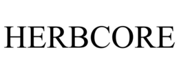 HERBCORE trademark