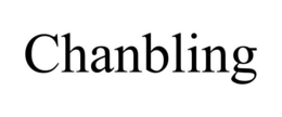CHANBLING trademark