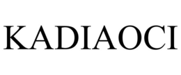 KADIAOCI trademark
