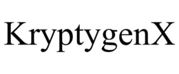 KRYPTYGENX trademark