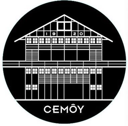 CEMÔY 1920 trademark