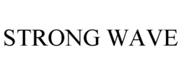 STRONG WAVE trademark
