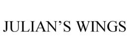 JULIAN'S WINGS trademark