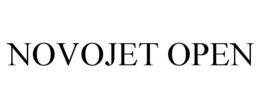 NOVOJET OPEN trademark
