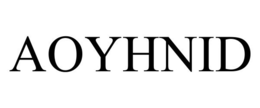 AOYHNID trademark