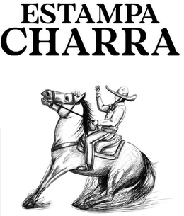 ESTAMPA CHARRA trademark