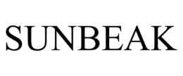 SUNBEAK trademark
