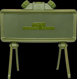 FRONT TOWARD PARTY trademark