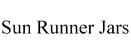 SUN RUNNER JARS trademark