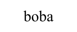 BOBA trademark