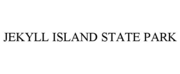 JEKYLL ISLAND STATE PARK trademark