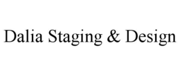 DALIA STAGING & DESIGN trademark