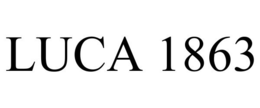 LUCA 1863 trademark