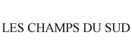LES CHAMPS DU SUD trademark