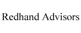 REDHAND ADVISORS trademark