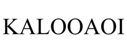 KALOOAOI trademark