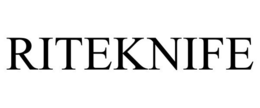 RITEKNIFE trademark