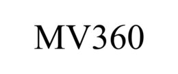 MV360 trademark