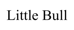 LITTLE BULL trademark