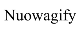 NUOWAGIFY trademark