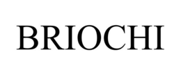 BRIOCHI trademark