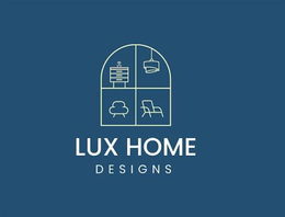 LUX HOME DESIGNS trademark