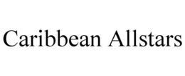 CARIBBEAN ALLSTARS trademark